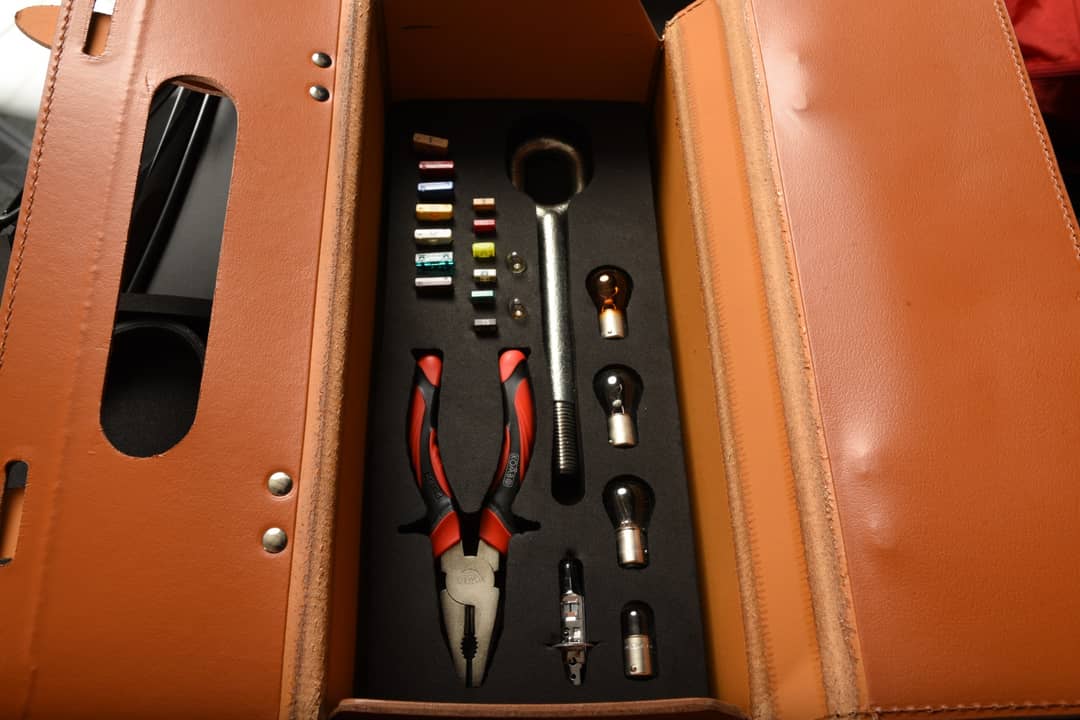 1996 Ferrari F355 Berlinetta — photo 25