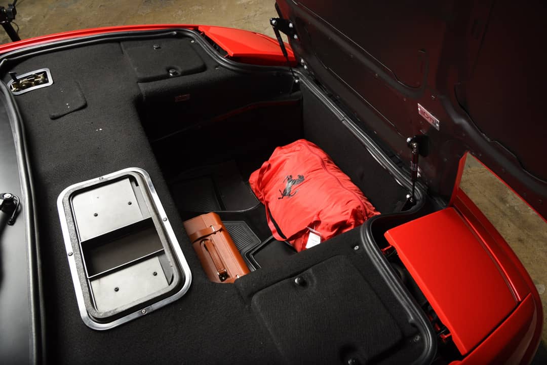 1996 Ferrari F355 Berlinetta — photo 28