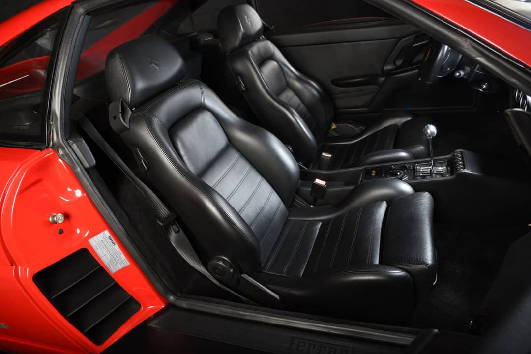 1996 Ferrari F355 Berlinetta — photo 29