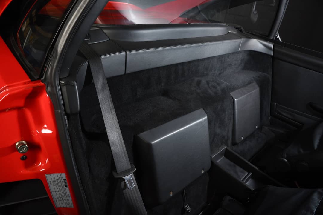 1996 Ferrari F355 Berlinetta — photo 30
