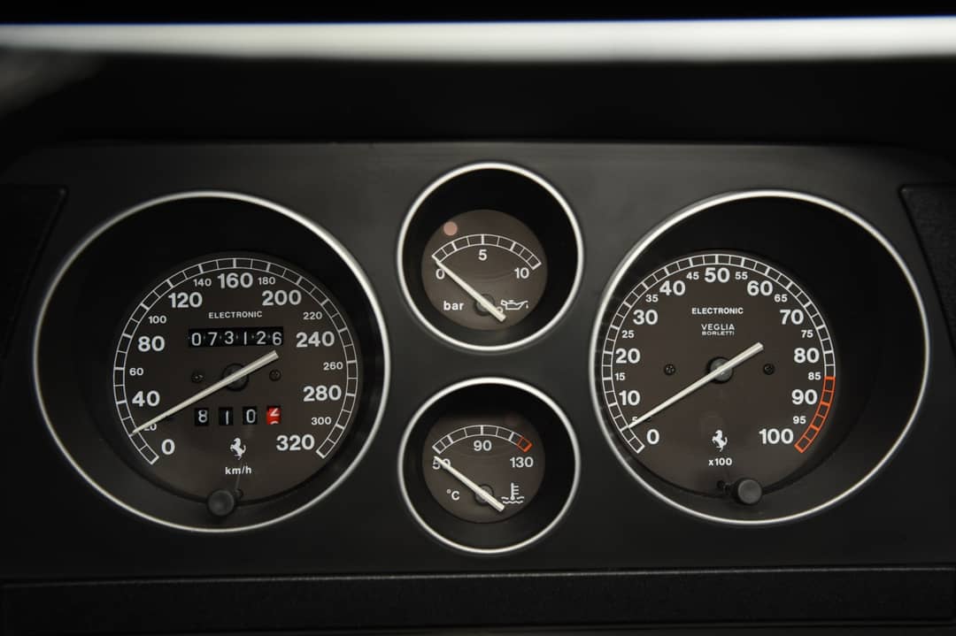 1996 Ferrari F355 Berlinetta — photo 32