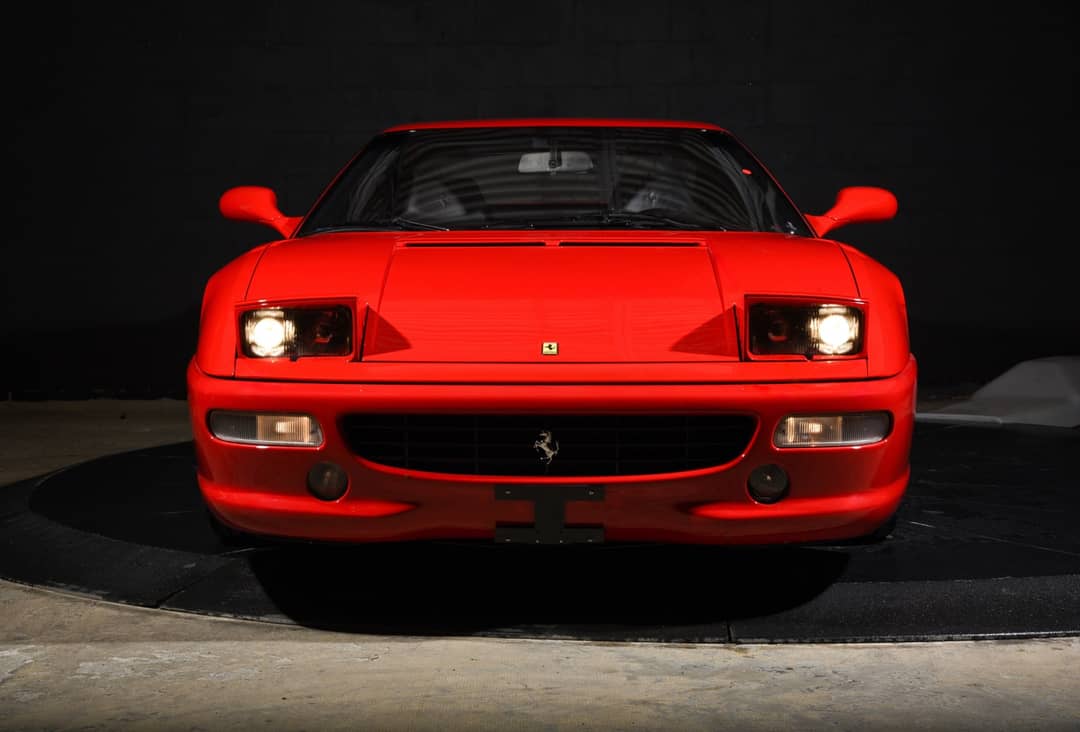 1996 Ferrari F355 Berlinetta — photo 34