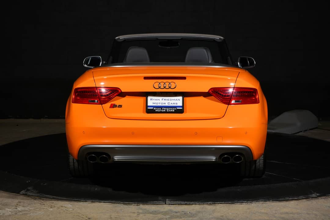 2017 Audi S5 3.0T quattro — photo 12