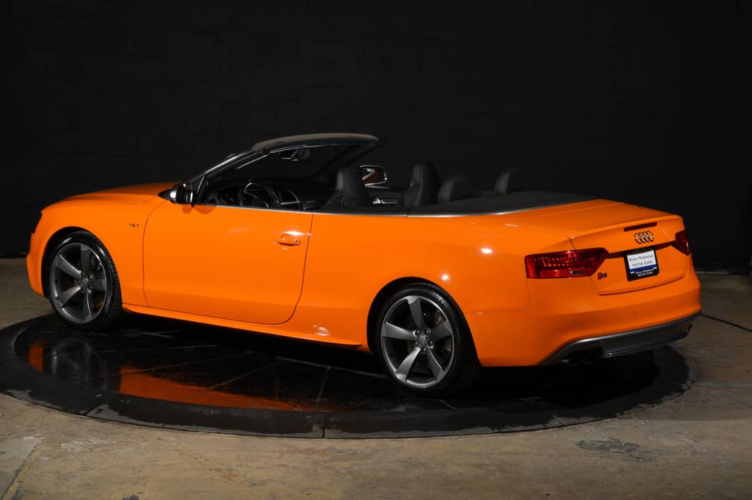 2017 Audi S5 3.0T quattro — photo 14