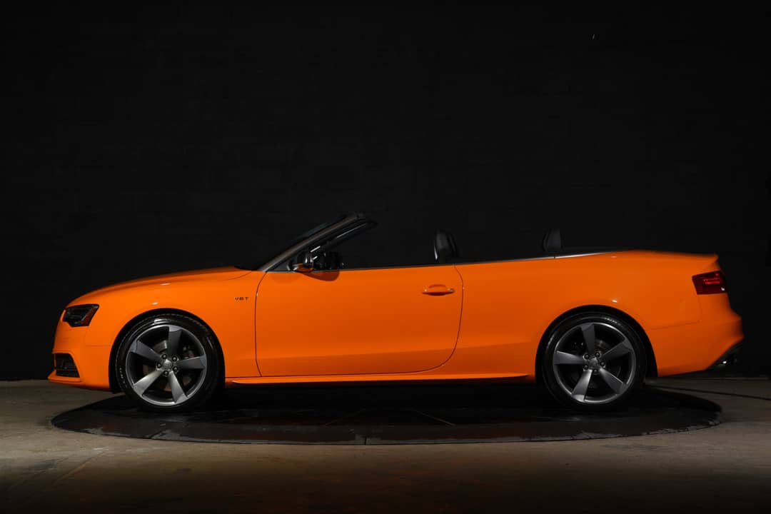 2017 Audi S5 3.0T quattro — photo 15