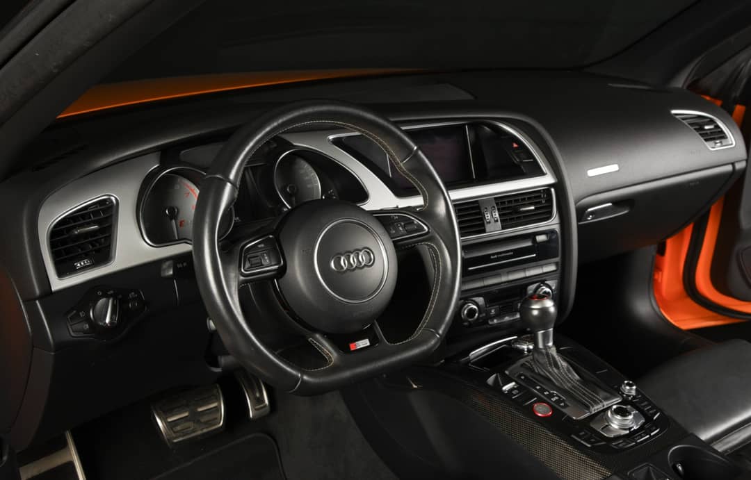 2017 Audi S5 3.0T quattro — photo 19