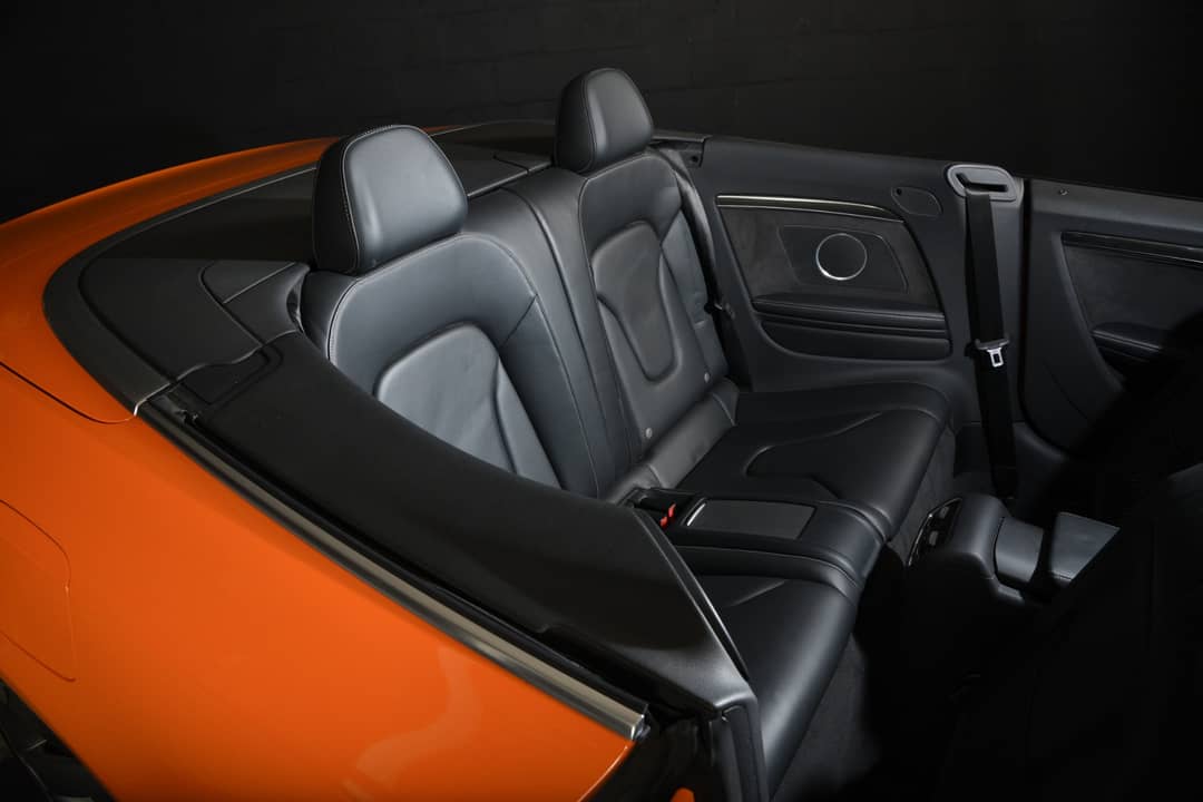 2017 Audi S5 3.0T quattro — photo 28