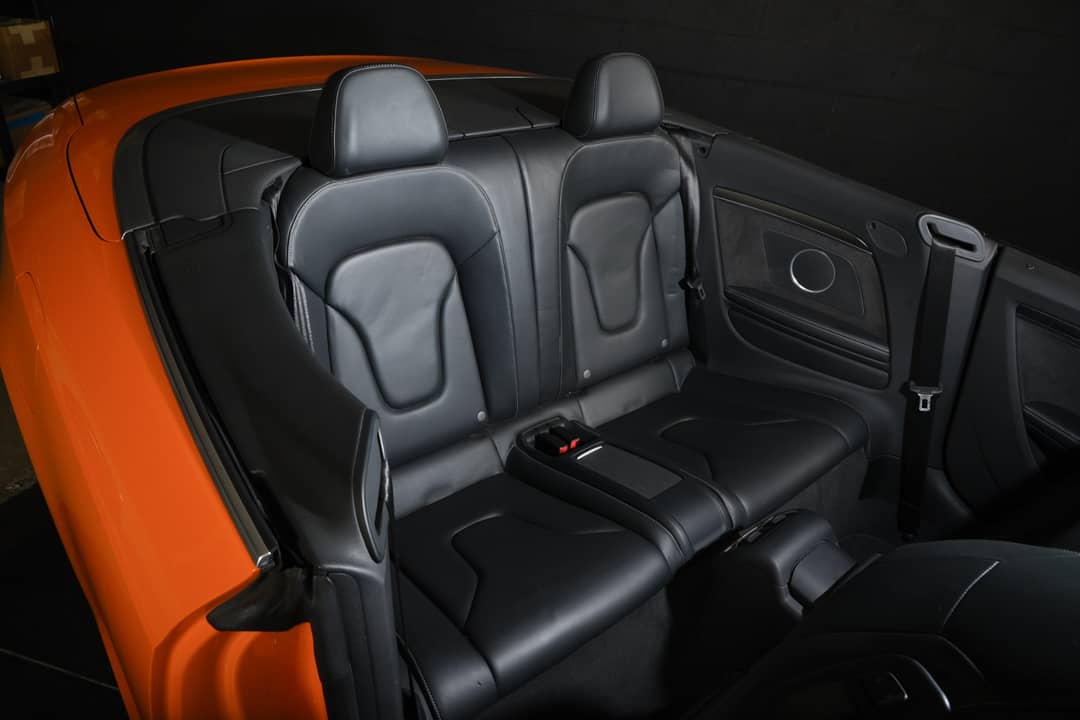 2017 Audi S5 3.0T quattro — photo 29