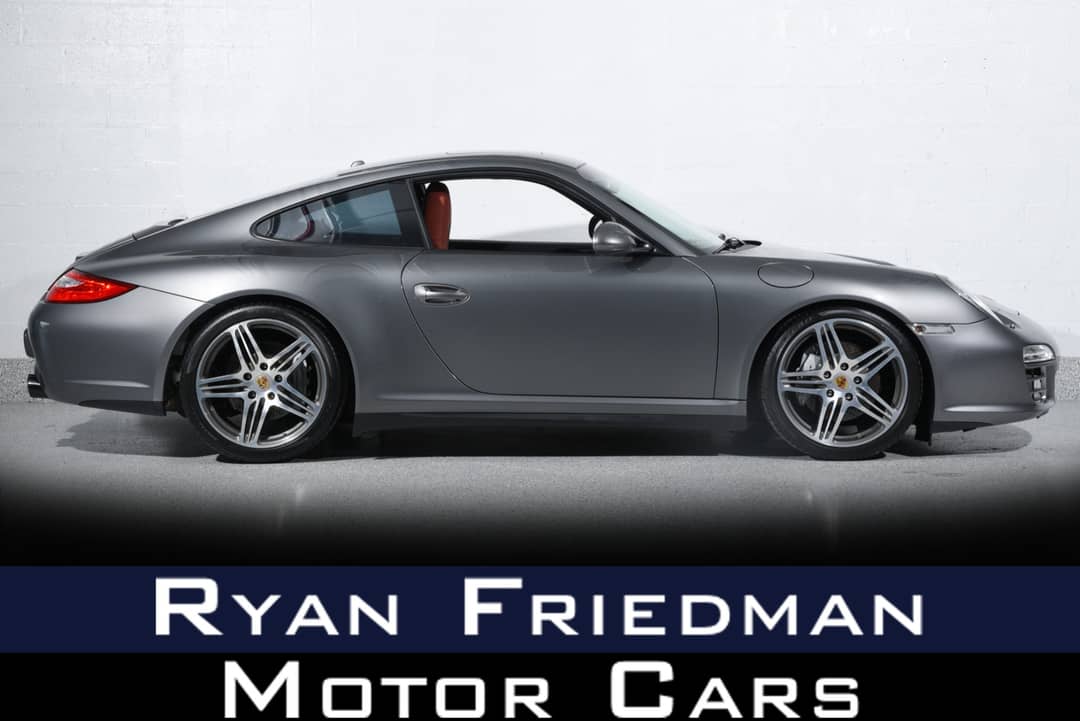 2009 Porsche 911 Carrera 4S — photo 1