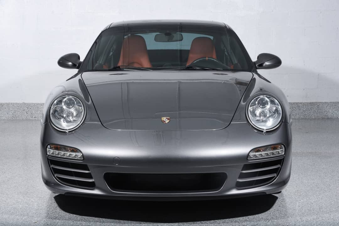 2009 Porsche 911 Carrera 4S — photo 11
