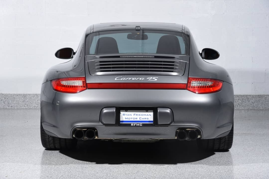 2009 Porsche 911 Carrera 4S — photo 12