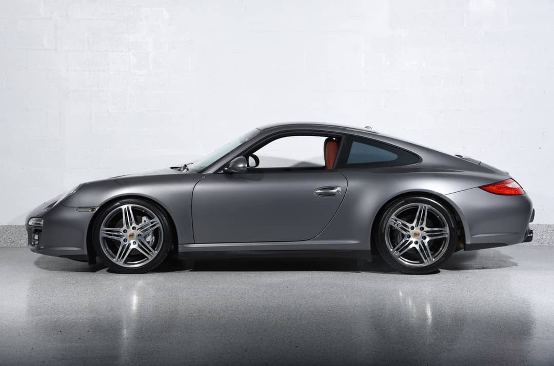 2009 Porsche 911 Carrera 4S — photo 13