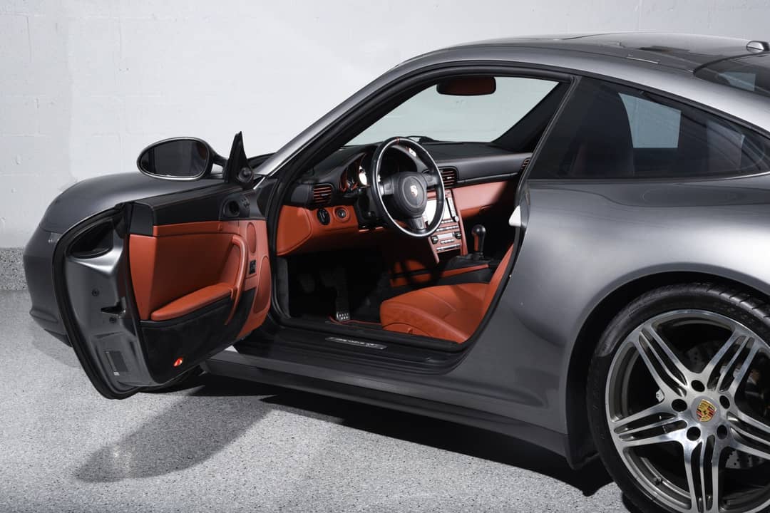2009 Porsche 911 Carrera 4S — photo 14