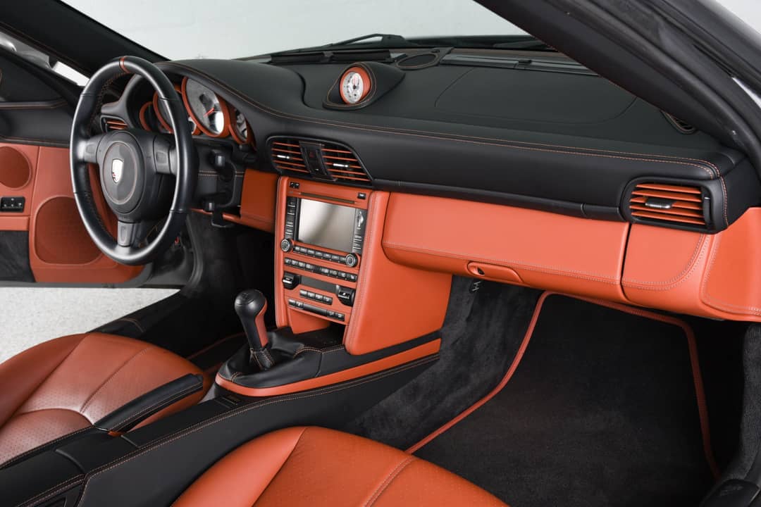 2009 Porsche 911 Carrera 4S — photo 15