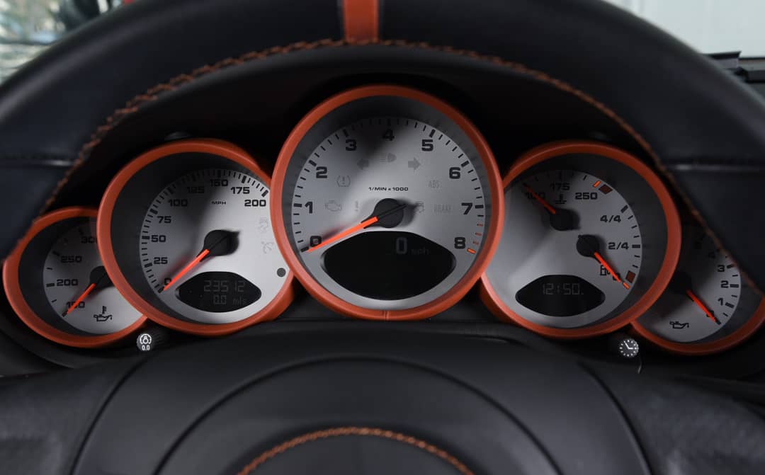 2009 Porsche 911 Carrera 4S — photo 16