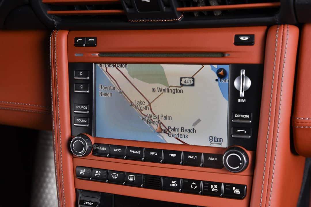 2009 Porsche 911 Carrera 4S — photo 17