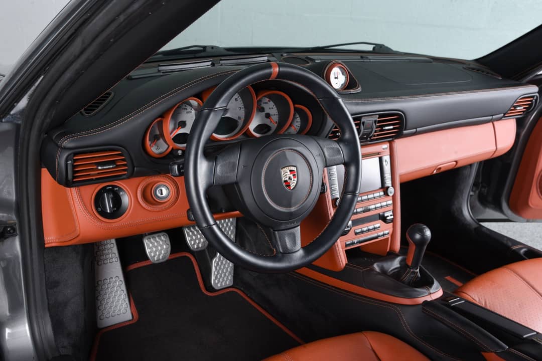 2009 Porsche 911 Carrera 4S — photo 18
