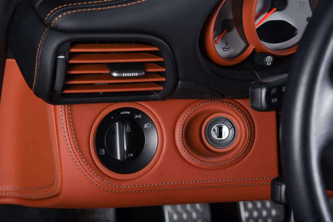 2009 Porsche 911 Carrera 4S — photo 19