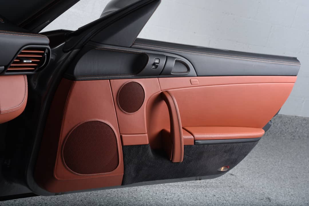 2009 Porsche 911 Carrera 4S — photo 22