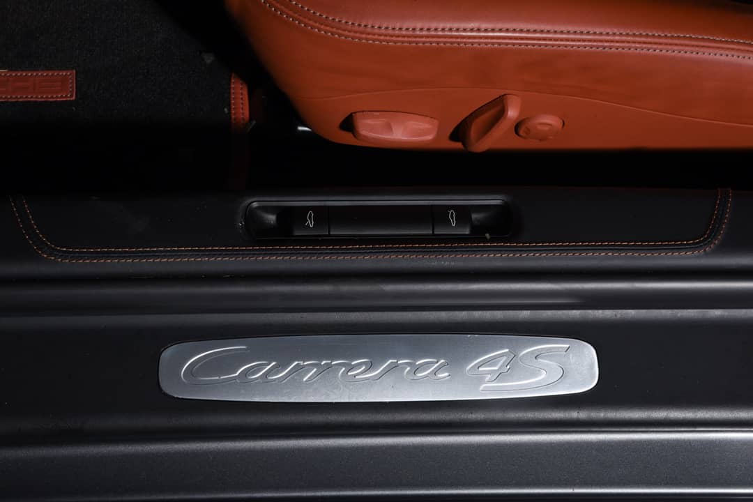 2009 Porsche 911 Carrera 4S — photo 23