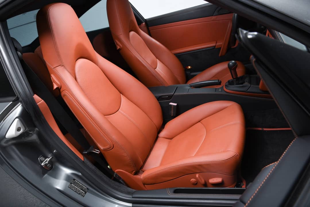 2009 Porsche 911 Carrera 4S — photo 24