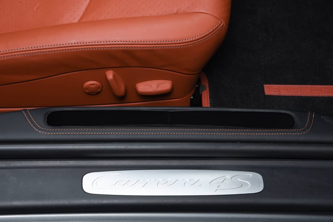 2009 Porsche 911 Carrera 4S — photo 27