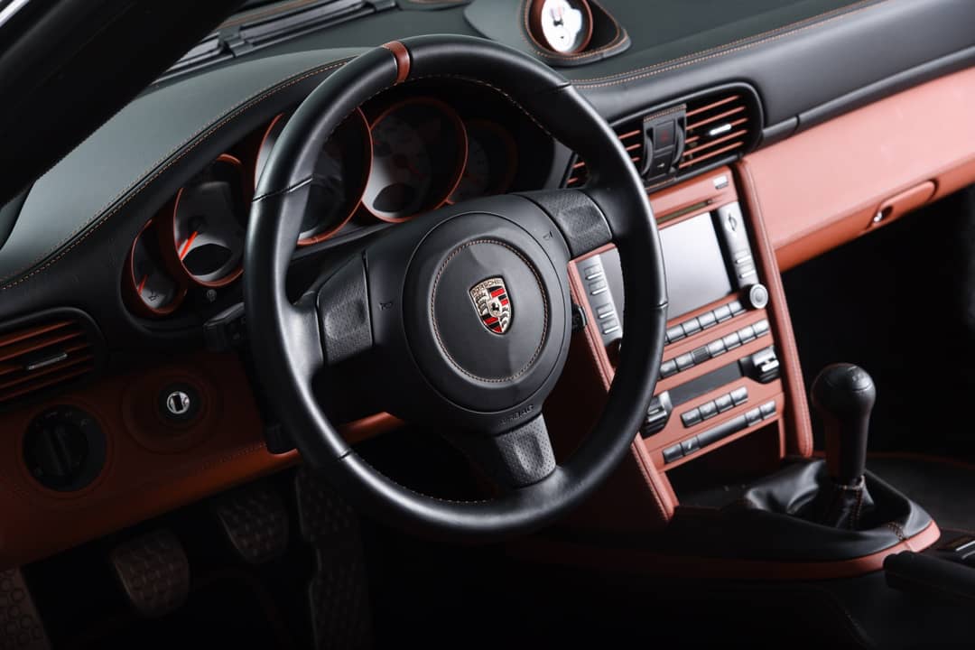 2009 Porsche 911 Carrera 4S — photo 4