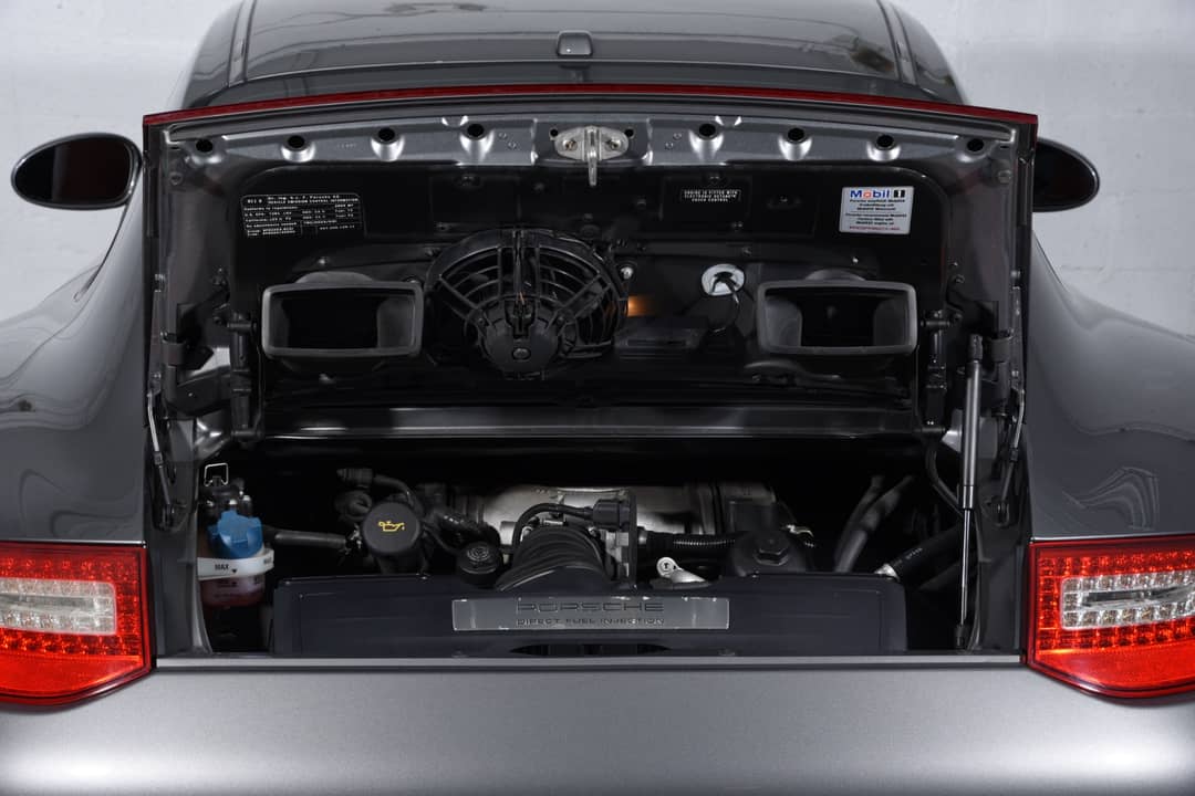 2009 Porsche 911 Carrera 4S — photo 30