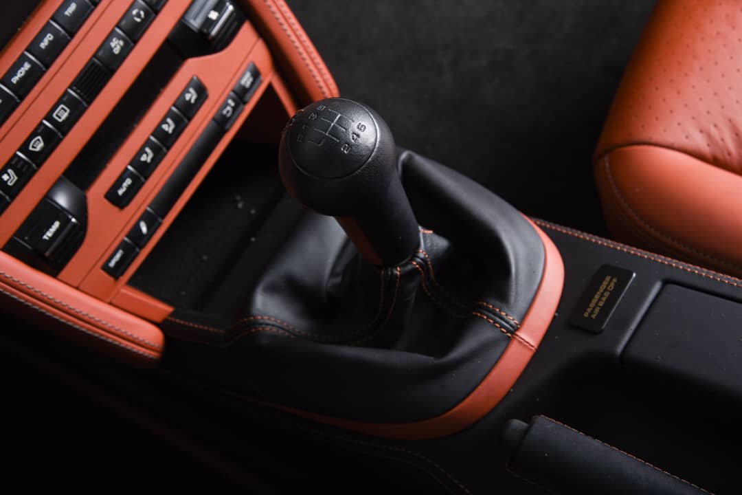 2009 Porsche 911 Carrera 4S — photo 5