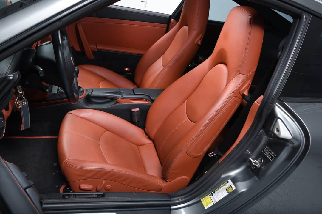 2009 Porsche 911 Carrera 4S — photo 7