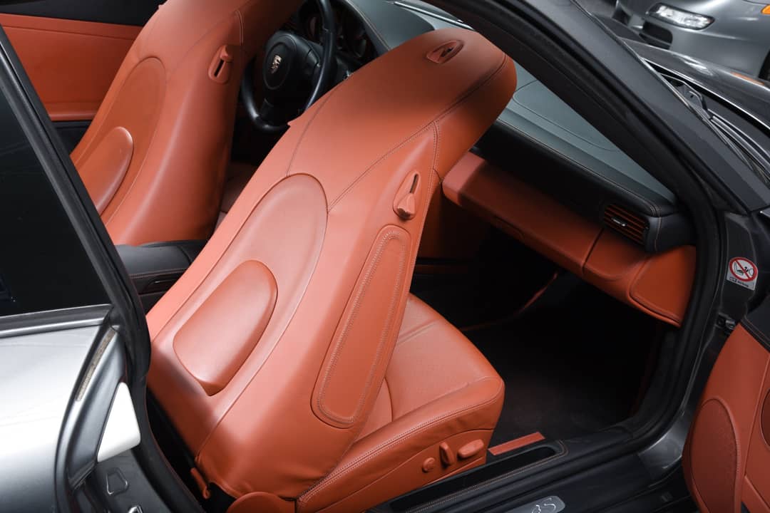 2009 Porsche 911 Carrera 4S — photo 8