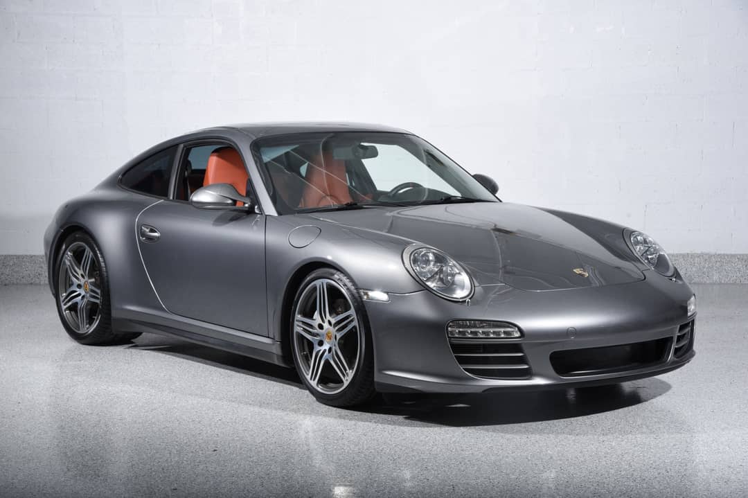 2009 Porsche 911 Carrera 4S — photo 9