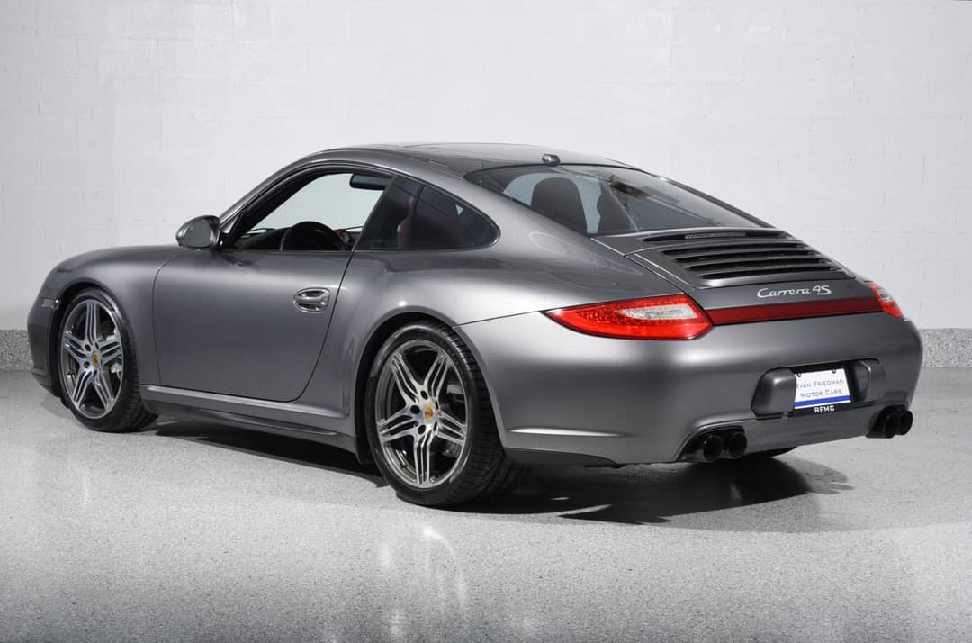 2009 Porsche 911 Carrera 4S — photo 10