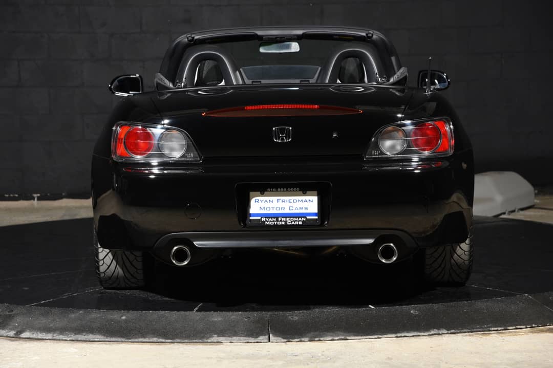 2002 Honda S2000 — photo 11