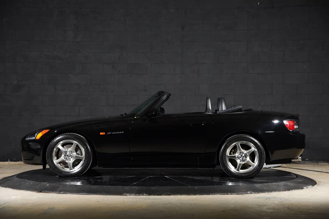 2002 Honda S2000 — photo 12