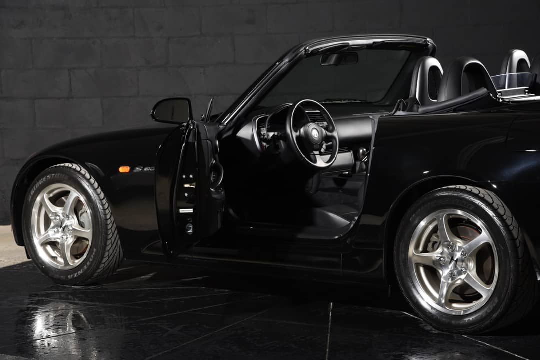 2002 Honda S2000 — photo 13
