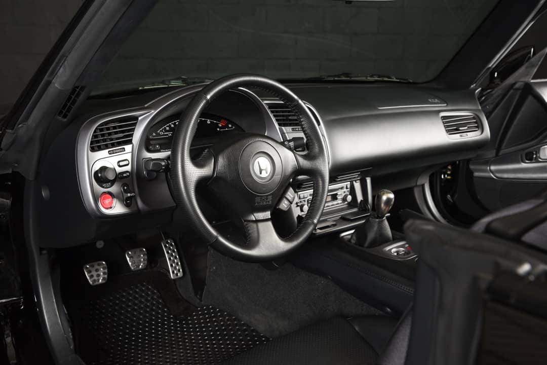 2002 Honda S2000 — photo 15