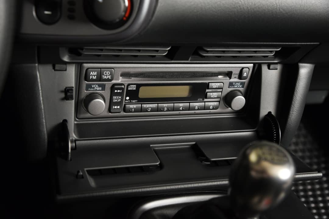 2002 Honda S2000 — photo 16