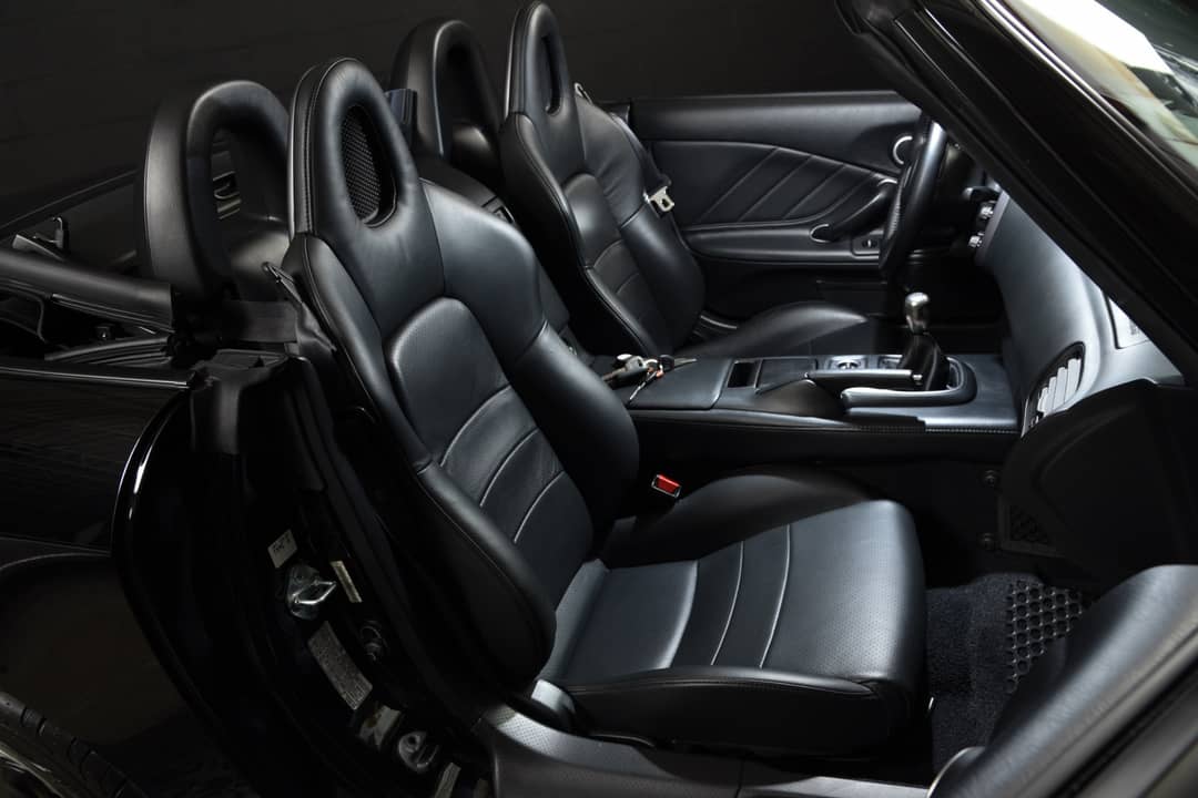 2002 Honda S2000 — photo 20