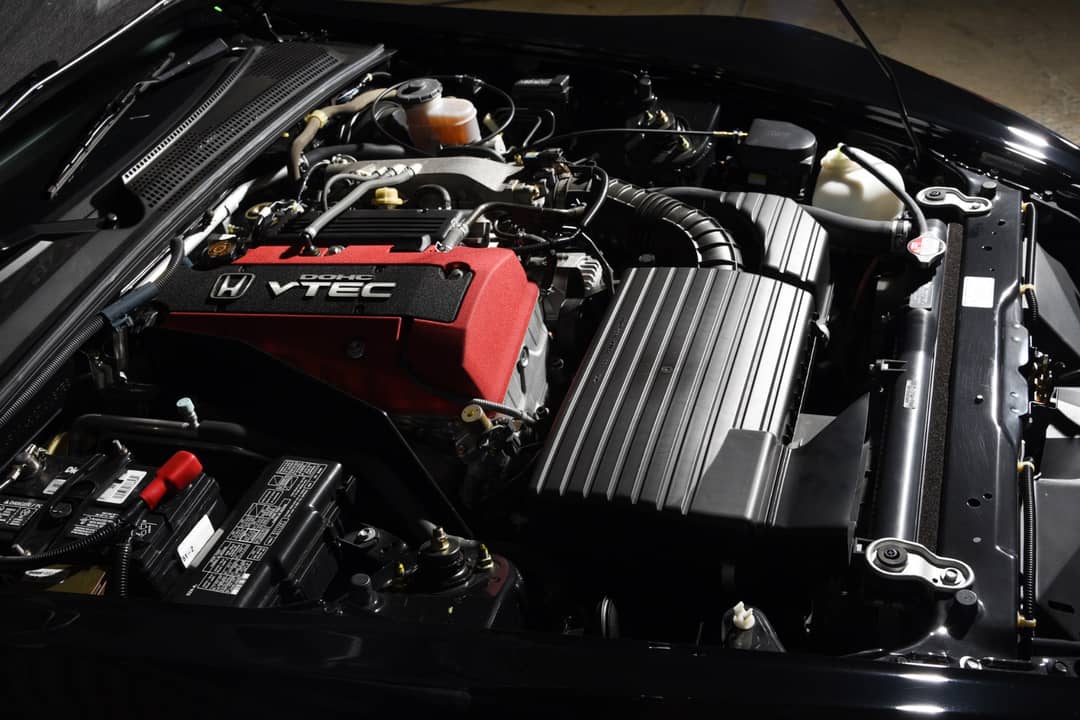 2002 Honda S2000 — photo 23