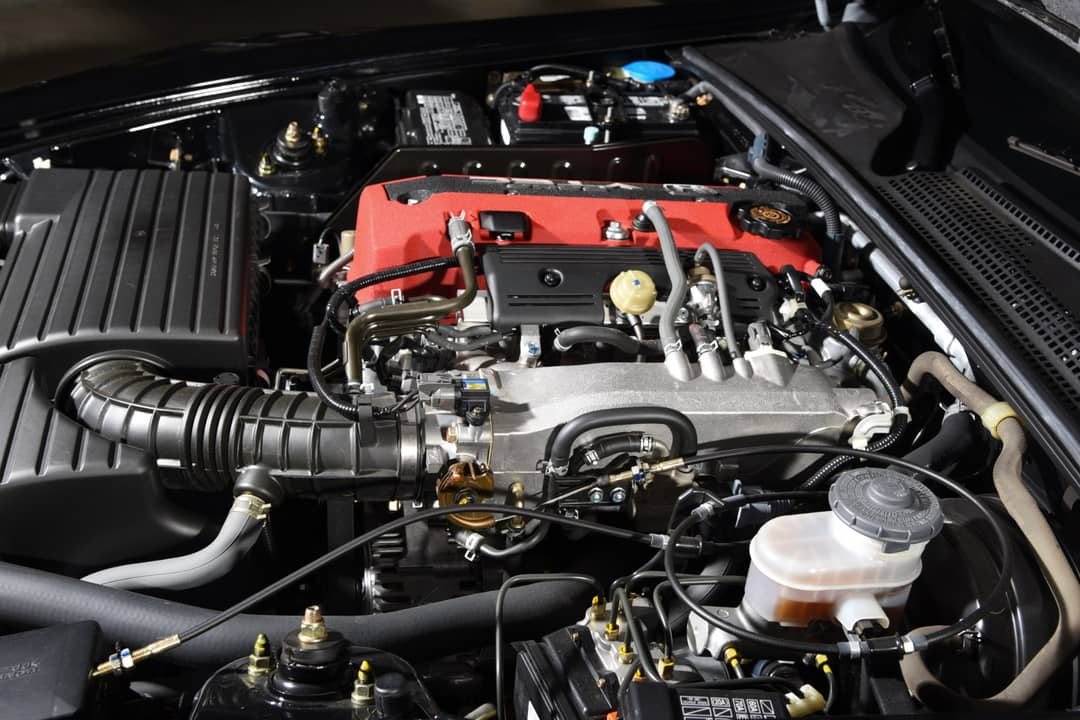 2002 Honda S2000 — photo 24