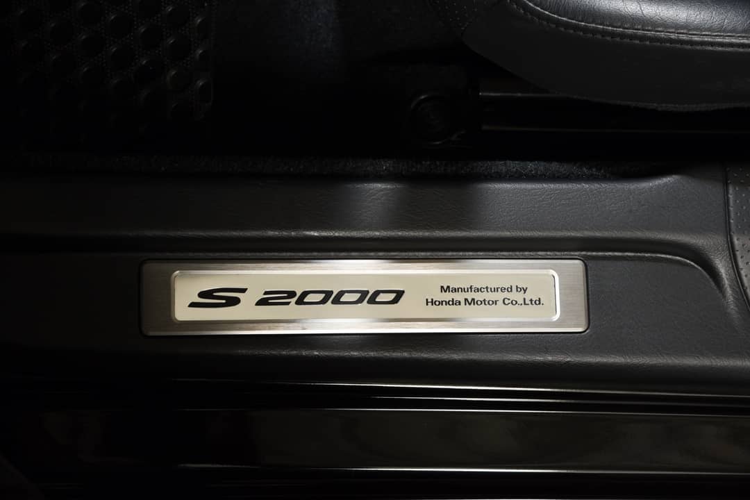 2002 Honda S2000 — photo 28