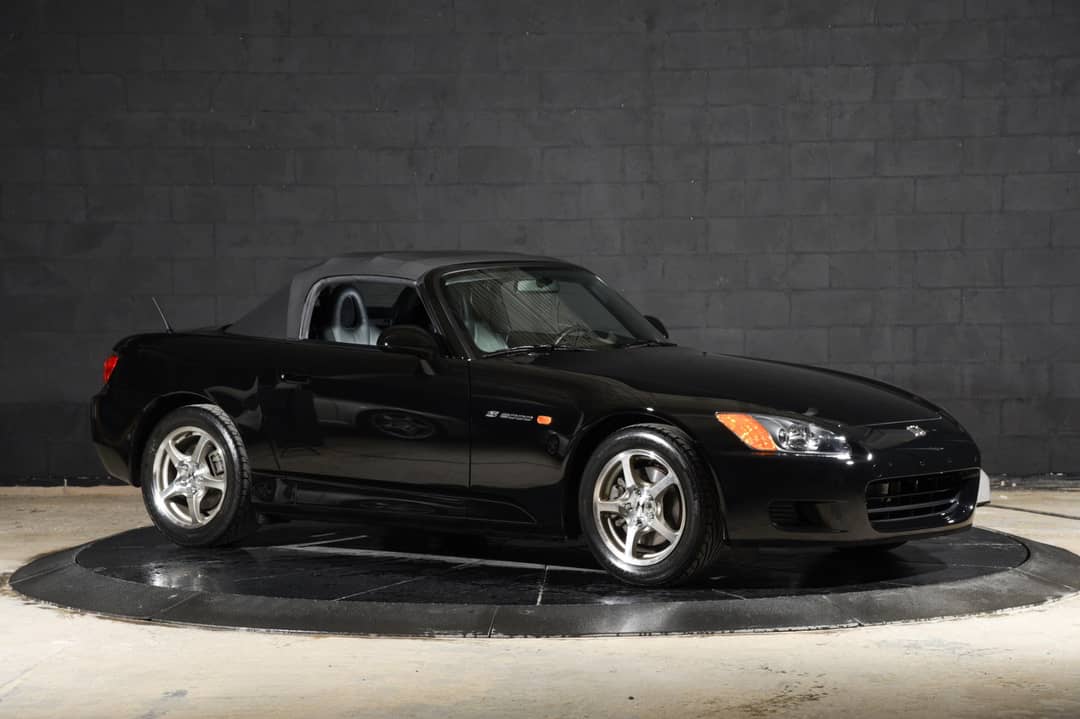 2002 Honda S2000 — photo 29