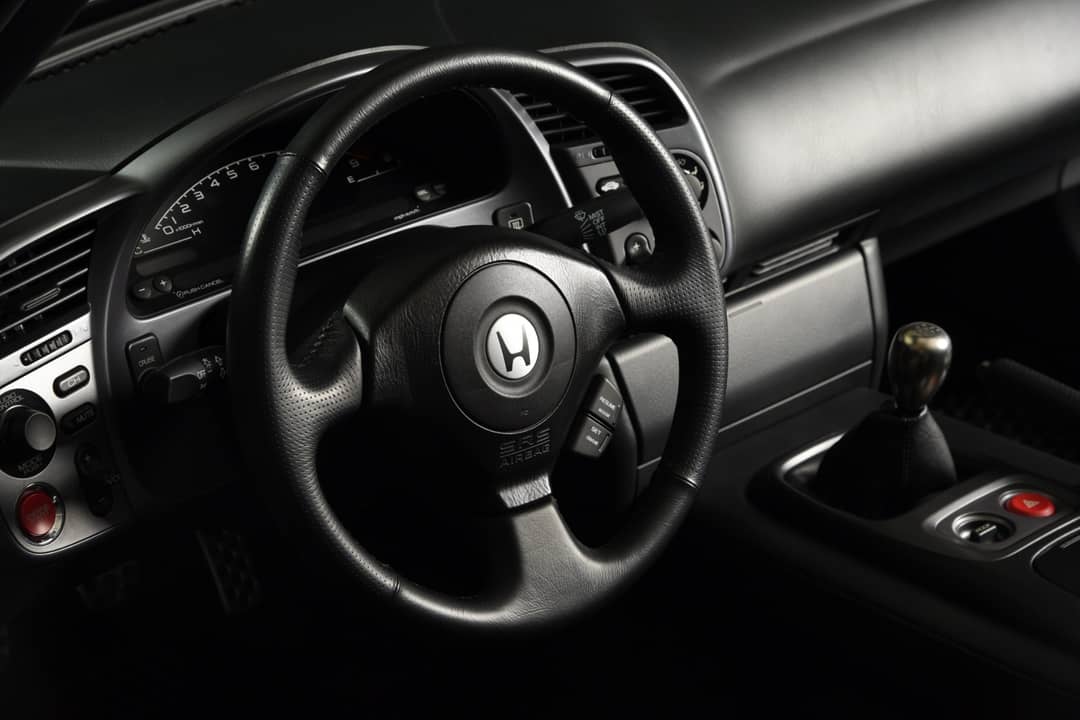 2002 Honda S2000 — photo 4