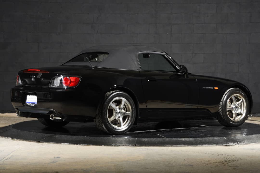 2002 Honda S2000 — photo 30