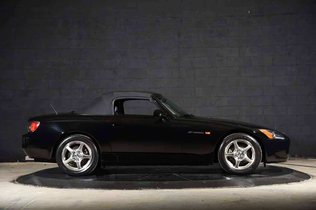 2002 Honda S2000 — photo 31
