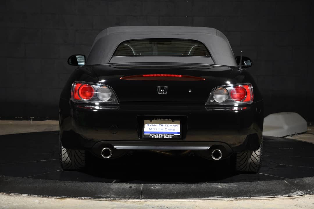 2002 Honda S2000 — photo 32