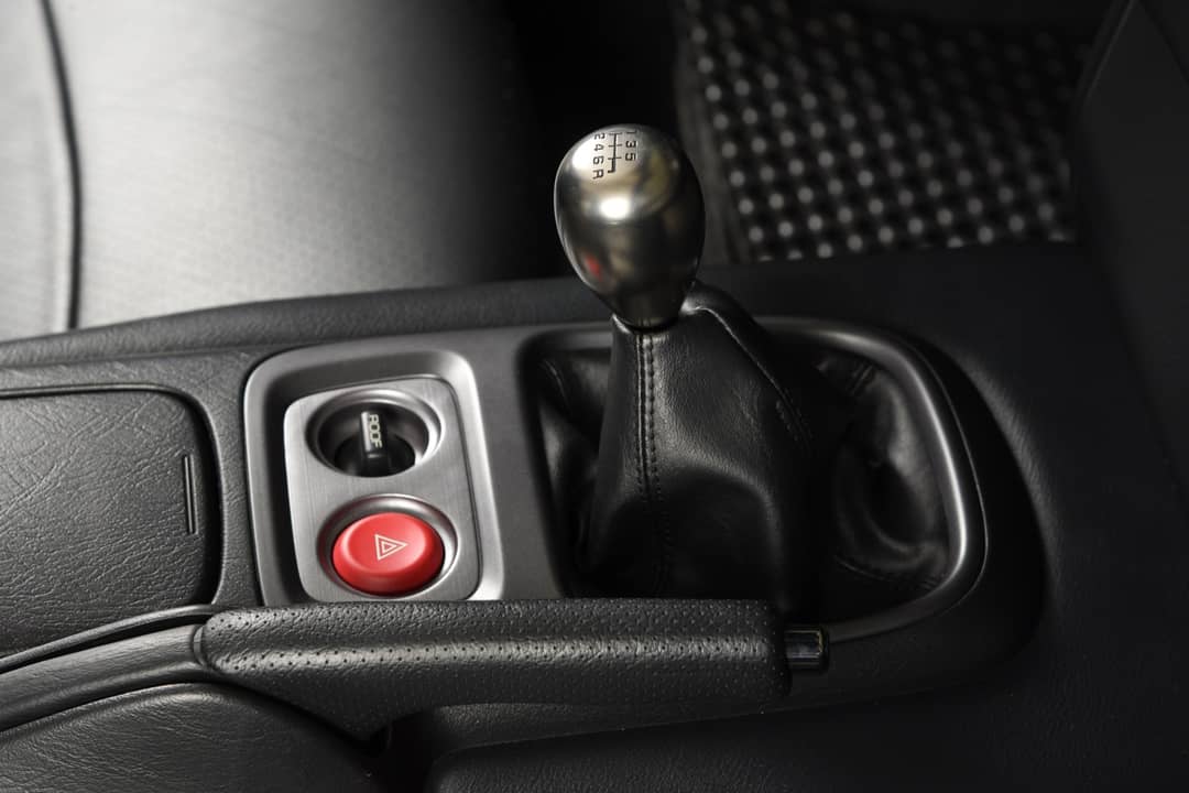 2002 Honda S2000 — photo 5