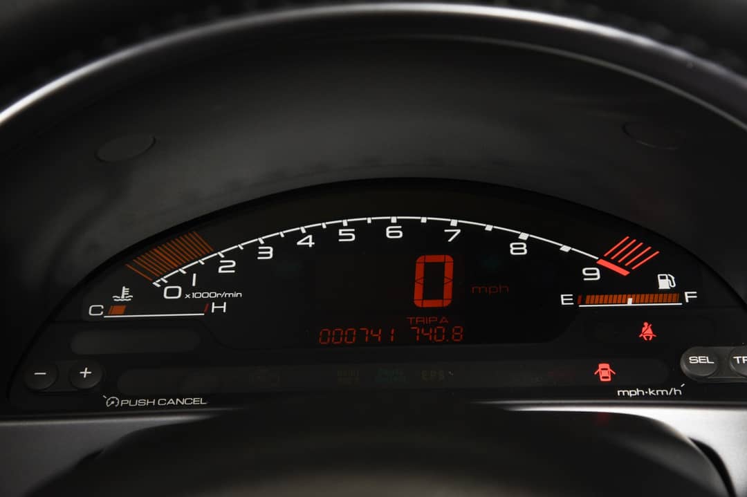 2002 Honda S2000 — photo 6