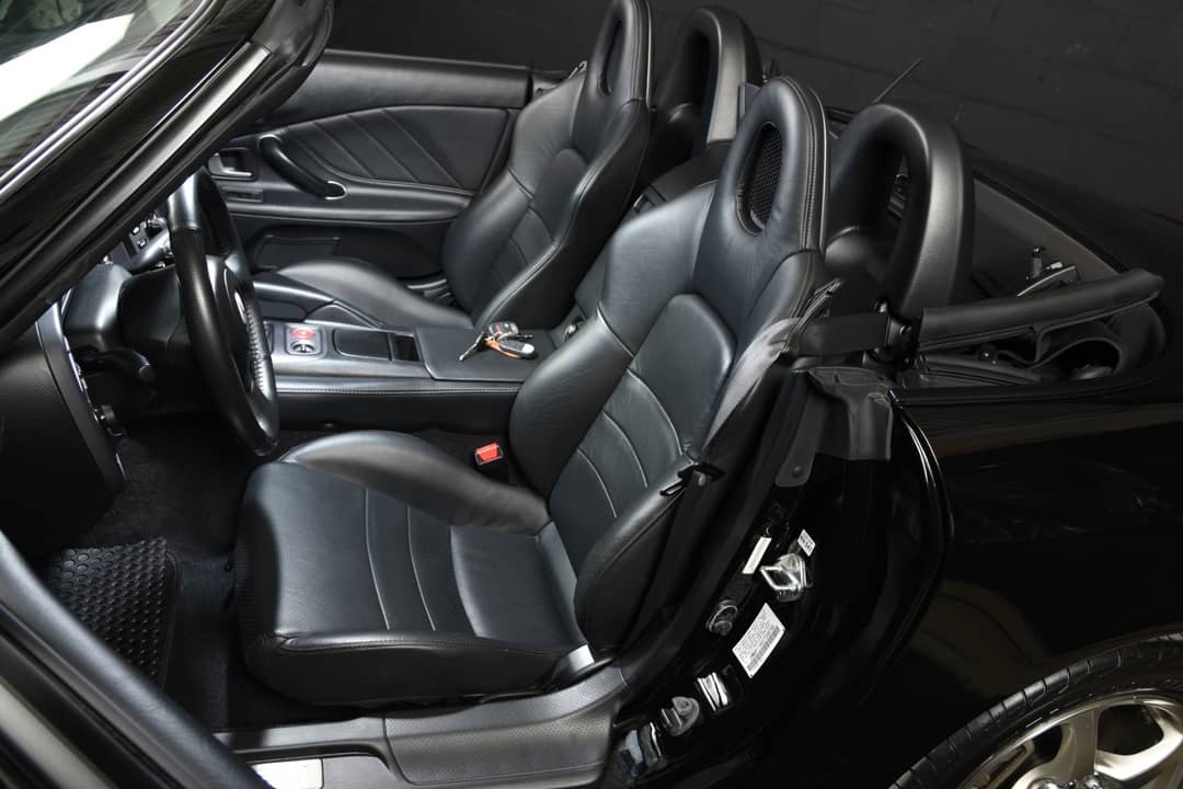 2002 Honda S2000 — photo 7